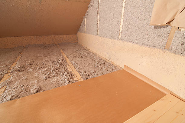 Best Types of Insulation in Hobart, OK